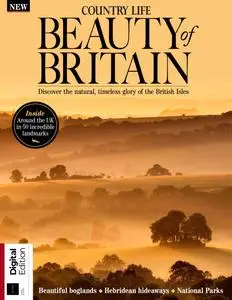 Country Life Beauty of Britain - 3rd Edition - October 2023