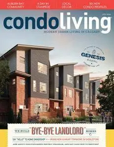 Condo Living - July 2016