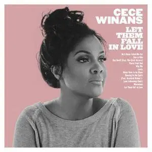 CeCe Winans - Let Them Fall in Love (2017)