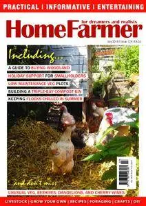 Home Farmer Magazine – July 2018