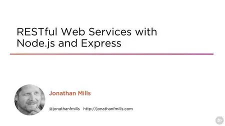 RESTful Web Services with Node.js and Express