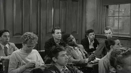 Blackboard Jungle (1955)