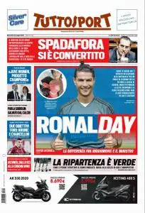 TuttoSport - 20 Maggio 2020