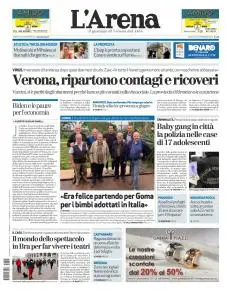 l'Arena - 24 Febbraio 2021