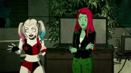 Harley Quinn S03E02