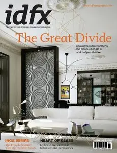 IDFX Magazine - February 2012