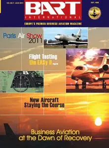Bart International - No 133 July / August 2011
