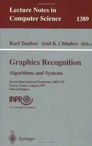 Graphics Recognition: Algorithms and Systems (repost)