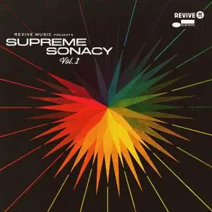 Various Artists - Revive Music Presents: Supreme Sonacy, Volume 1 (2015)