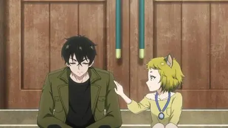 The New Gate - S01E03 - 1080p WEB x264 -NanDesuKa (CR