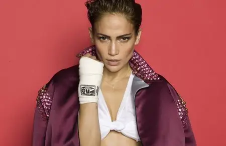 Jennifer Lopez by Mario Testino for V Magazine Spring 2012 (part 2)