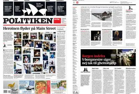 Politiken – 17. februar 2018