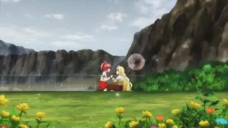 Magical Girl Lyrical Nanoha Detonation (2018)