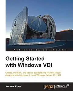 Getting Started with Windows VDI (Repost)