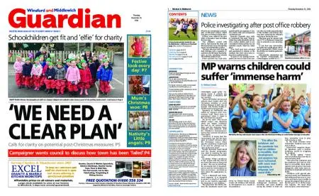 Winsford and Middlewich Guardian – December 23, 2021