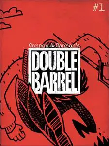 IDW - Double Barrel No 01 2016 Hybrid Comic eBook