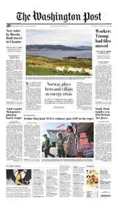 The Washington Post - October 13, 2022