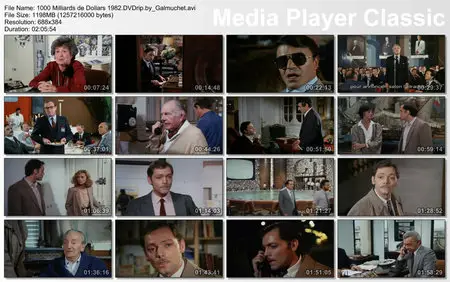 1000 Milliards de Dollars (1982) [Re-UP]