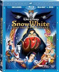 Snow White and the Seven Dwarfs (1937)