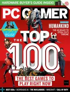 PC Gamer USA - October 2020