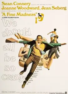 A Fine Madness (1966) 