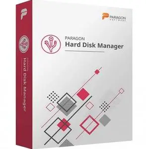 Paragon Hard Disk Manager 17 Business WS v17.16.12 WinPE (Win86 / Lnx64)