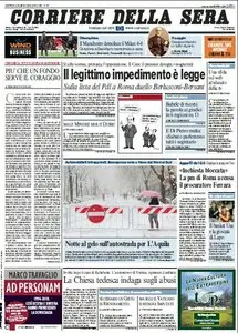 Il Corriere della Sera (11-03-10)