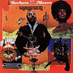 Barbara Mason - Transition (1974) [2014, Remastered Reissue]