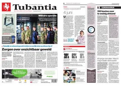 Tubantia - West – 09 april 2020