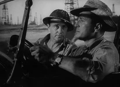 The Capture (1950)