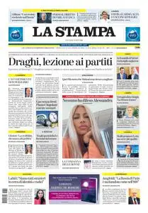 La Stampa Novara e Verbania - 25 Agosto 2022