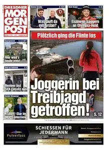 Dresdner Morgenpost - 8 Januar 2024