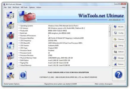 GD WinTools.net Ultimate Edition v9.2.1