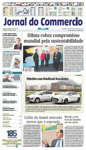 Jornal do Commércio - 14 de junho de 2012 - Quinta 
