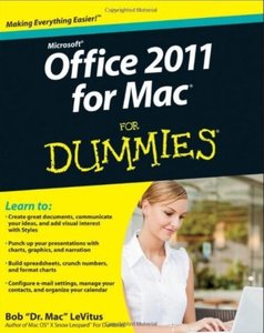 Office 2011 for Mac For Dummies [Repost]