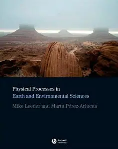 Physical Processes in Earth and Environmental Sciences