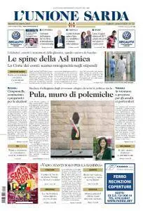 L'Unione Sarda - 14 Marzo 2017