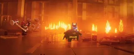 Lego Batman - Il film (2017)