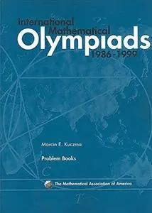 International Mathematical Olympiads, 1986-1999