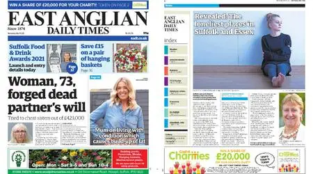 East Anglian Daily Times – May 19, 2021
