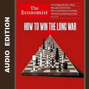 The Economist • Audio Edition • 2 July 2022