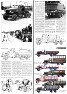 Торнадо Военные машины - 16 Военные грузовики США. 1941-1945 гг., часть 1