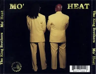 The King Brothers - Mo' Heat (2001)