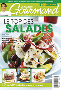 Vie Pratique Gourmand N°221 du 11 au 24 Aout 2011