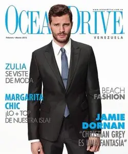 Ocean Drive - Febrero/Marzo 2015