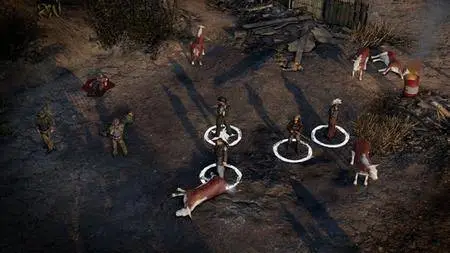 Wasteland 2 Director's Cut Digital Deluxe Edition (2014)