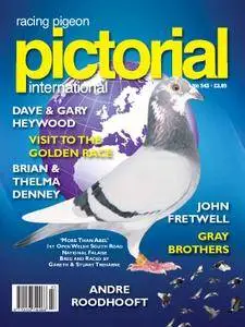 Racing Pigeon Pictorial International – November 2015