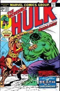 Incredible Hulk 177 1974 Digital