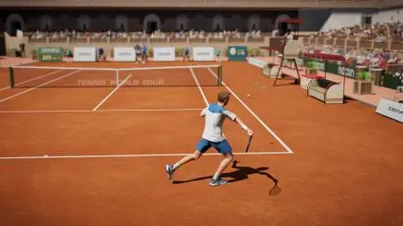 Tennis World Tour 2 Ace Edition (2021)