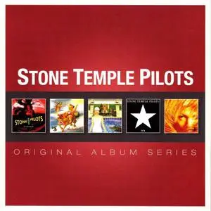 Stone Temple Pilots - Original Album Series (2012)